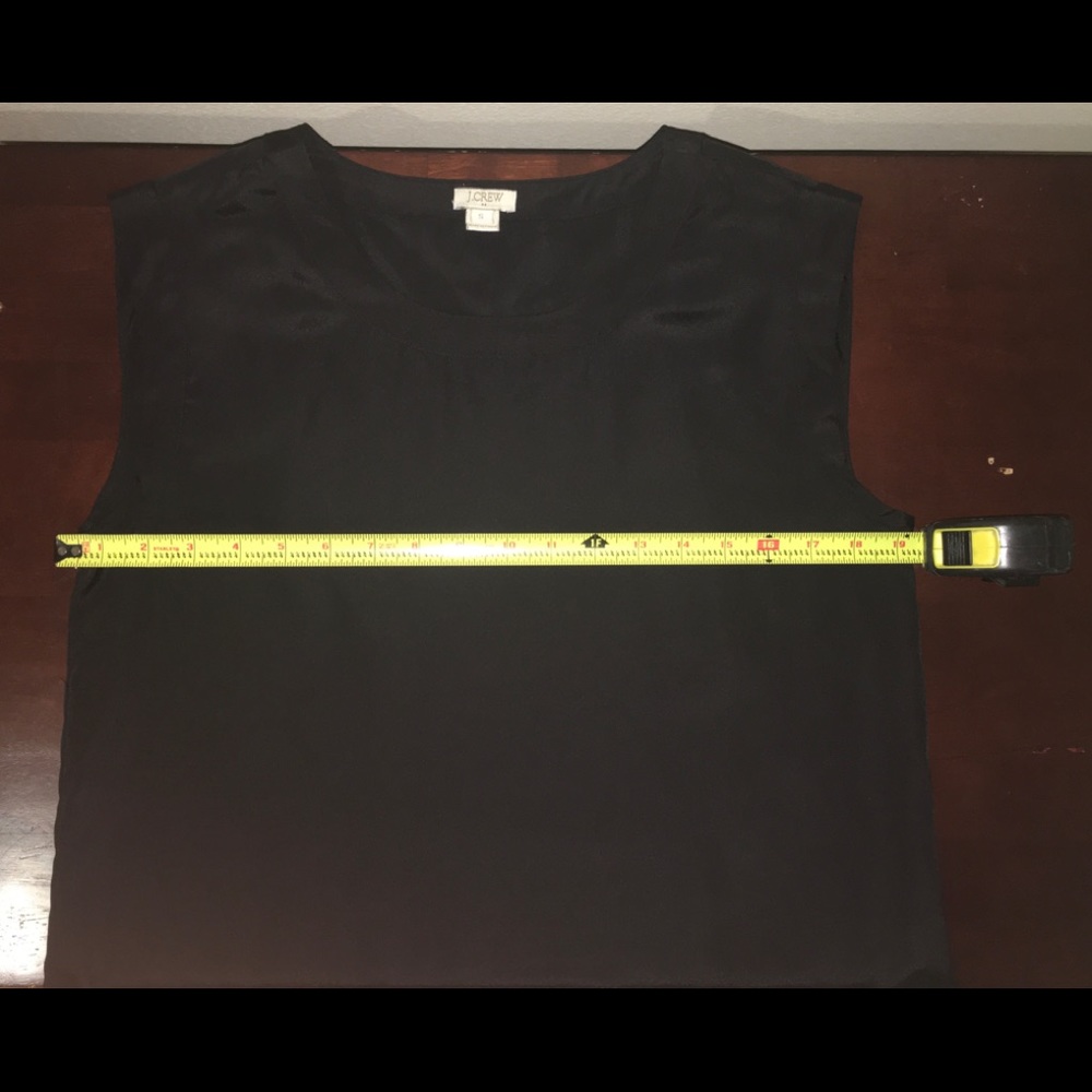 JCREW SLEEVELESS TOP❤️ - Picture 4 of 6